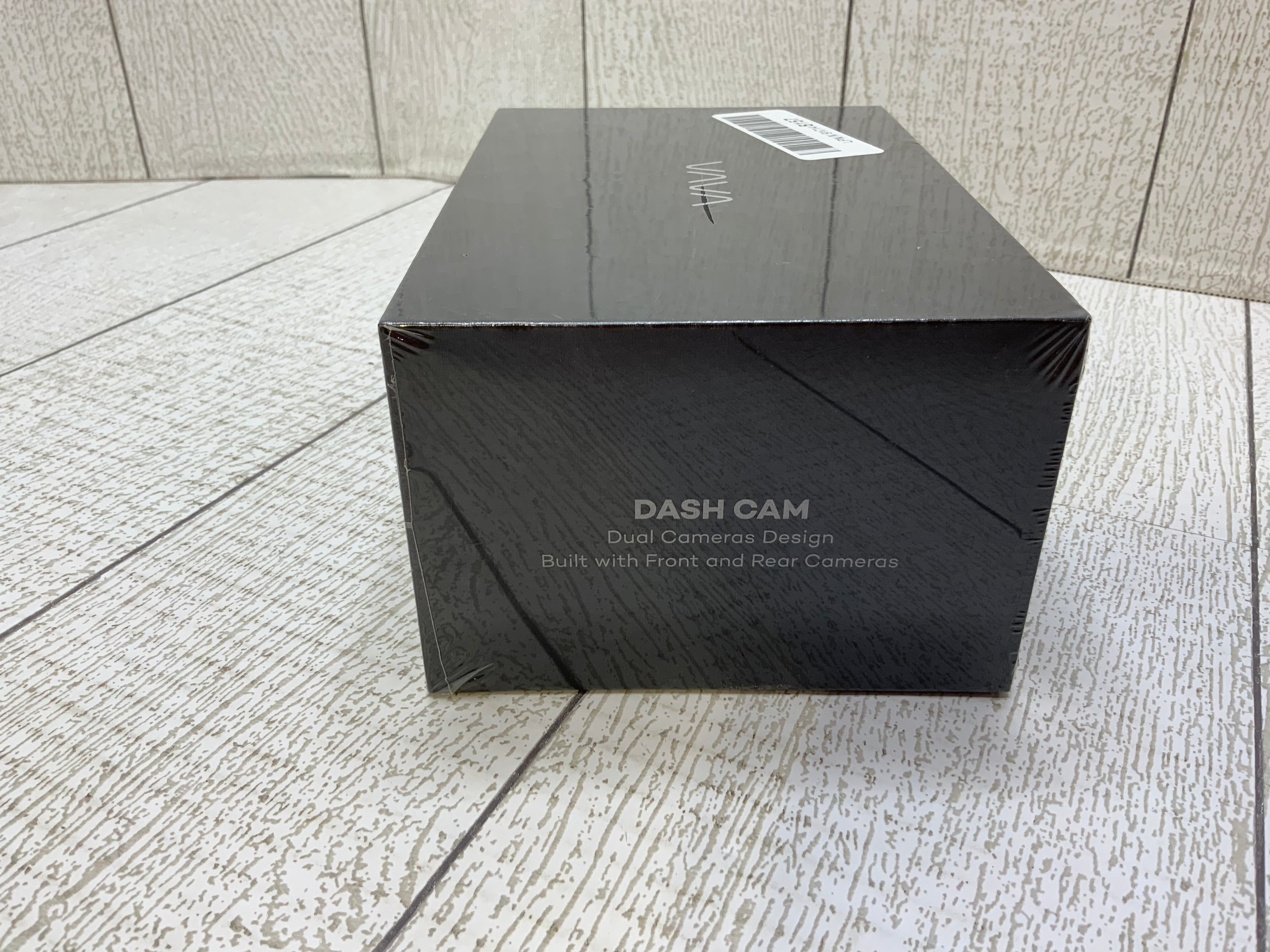 VAVA Dual Dash Camera Front & Rear Dash Camera VA-VD002 (7943817298158)